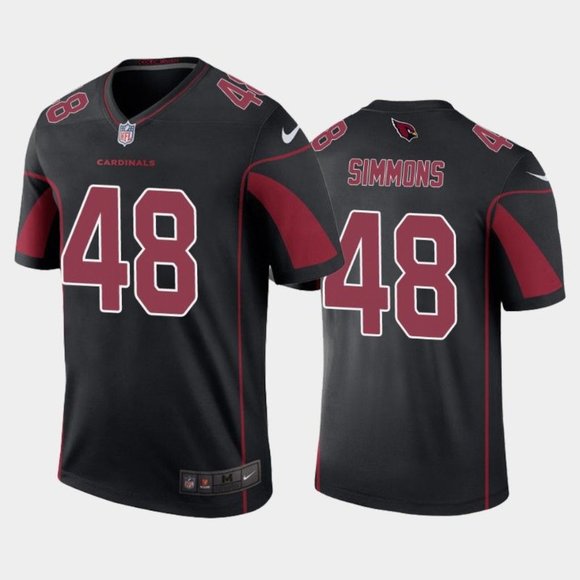 isaiah simmons jersey cardinals